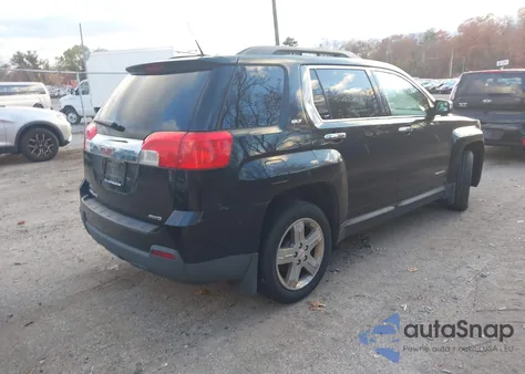 2013 GMC Terrain Slt-1 из США, поврежденный, VIN 2GKFLVEK0D6137398